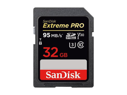 SanDisk Extreme PRO SDHC UHS-I 32GB