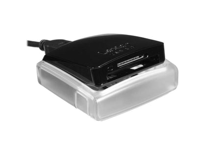 Lexar Professional LRW400 Dual Slot SD & CF Reader #LRW400CRBNA