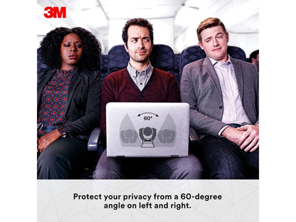 3M Frameless Notebook/Monitor Privacy Filters for 34 Widescreen Monitor 21:9