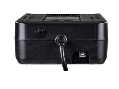 CyberPower ST900U Standby UPS System, 900 VA / 500 Watts, 12 Outlets, 2 USB Charging Ports, Compact