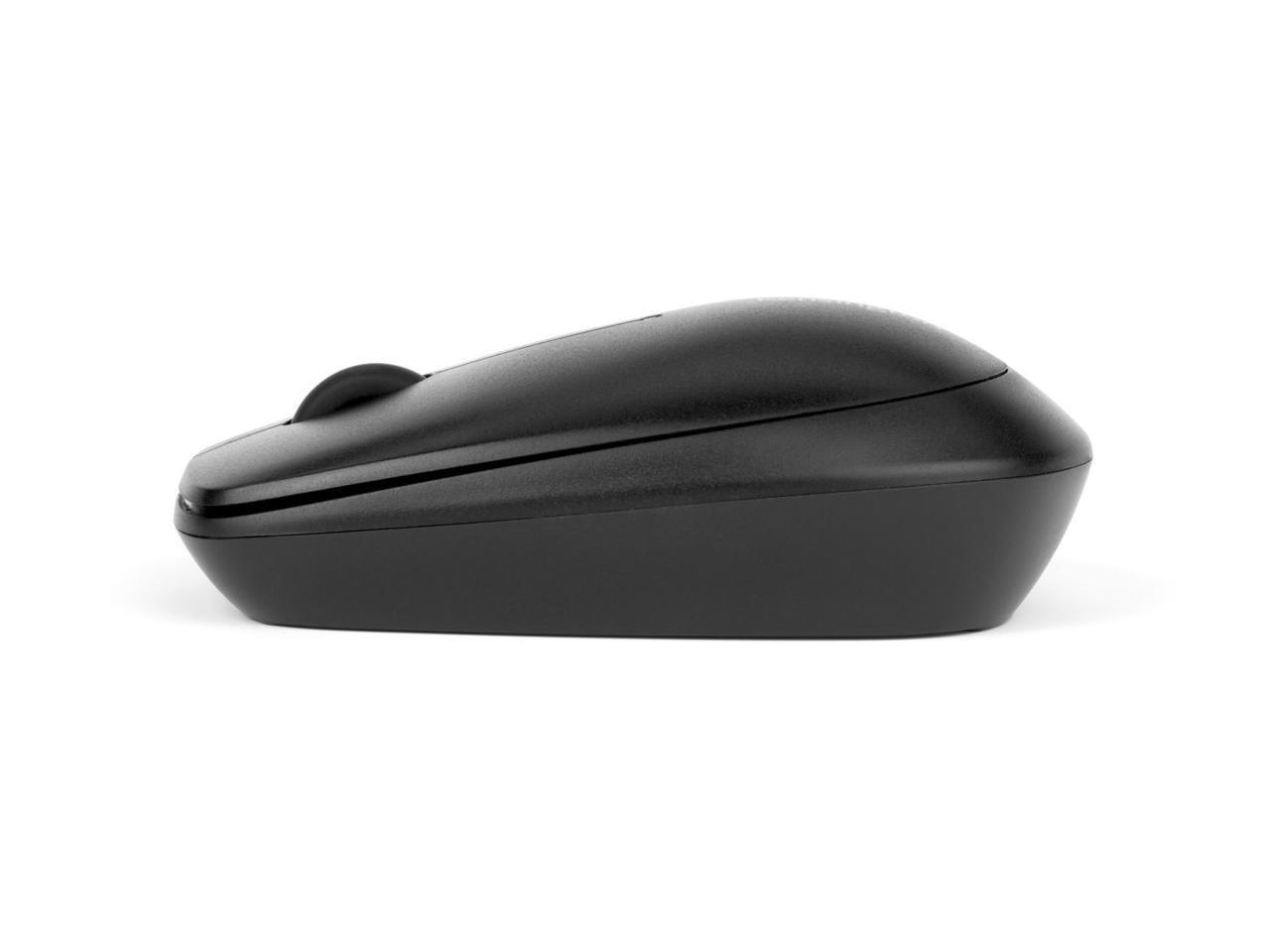 Kensington Mobile Mouse Bluetooth 2-3/10"Wx3-4/5"Lx1-3/10"H Black 75227