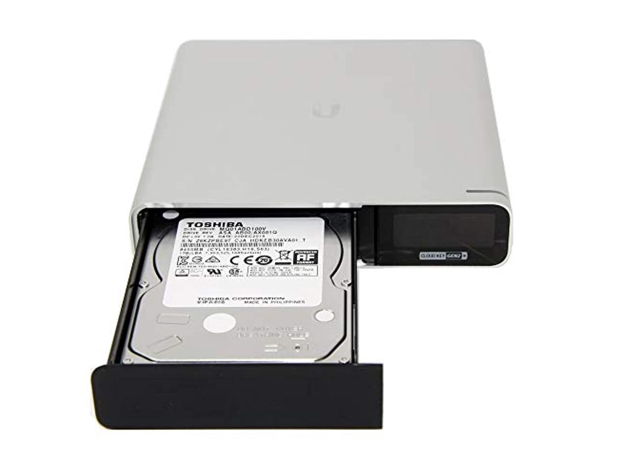 Ubiquiti UniFi Cloud Key Gen2 Plus Single (UCK-G2-PLUS)