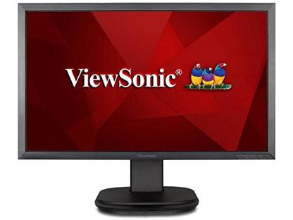 ViewSonic VG2239SMH 1080p Ergonomic Monitor with HDMI DisplayPort and VGA for Home and Office (VG2239SMH)