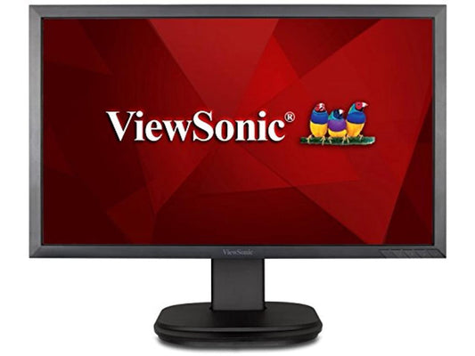 ViewSonic VG2239SMH 1080p Ergonomic Monitor with HDMI DisplayPort and VGA for Home and Office (VG2239SMH)