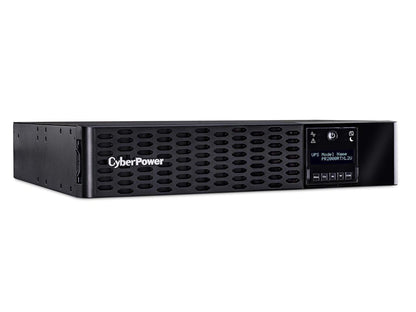CyberPower Smart App Sinewave PR2000RTXL2UN 2KVA Tower/Rack Convertible UPS