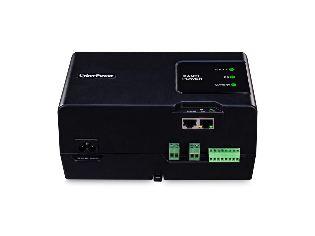 CyberPower BAS34U24V Automation System UPS Series