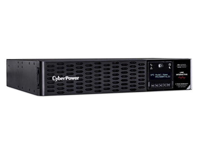 CyberPower Smart App Sinewave PR1500RTXL2UN 1.5KVA Tower/Rack Convertible UPS