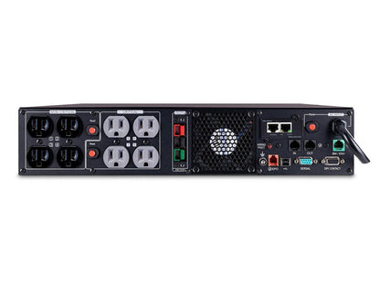 CyberPower Smart App Sinewave PR1500RTXL2UN 1.5KVA Tower/Rack Convertible UPS