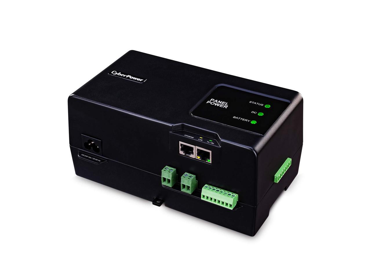 CyberPower BAS34U24V Automation System UPS Series