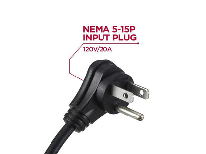 CyberPower Smart App Sinewave PR1500RTXL2UN 1.5KVA Tower/Rack Convertible UPS