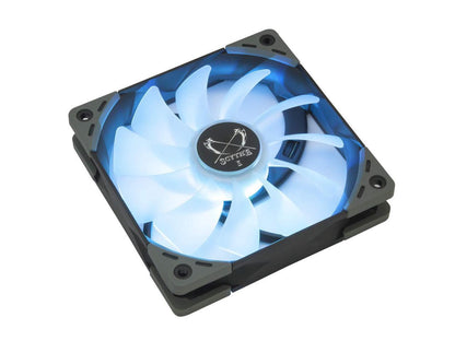 Scythe Kaze Flex 120 RGB Fan, PWM 300-1200RPM