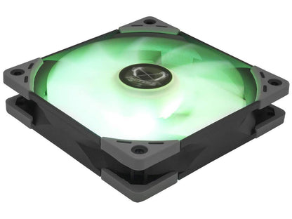 Scythe Kaze Flex 120 RGB Fan, PWM 300-1200RPM