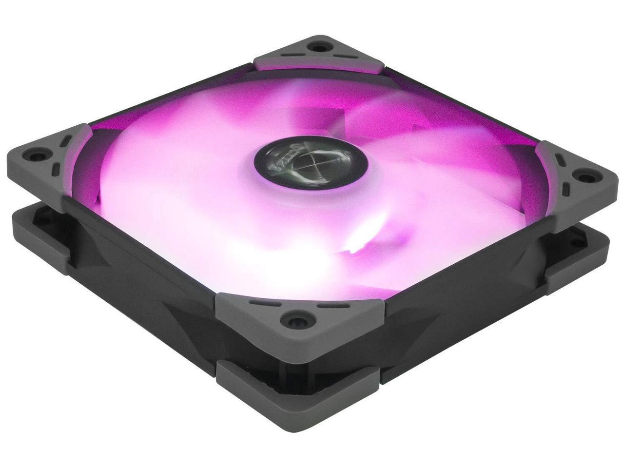 Scythe Kaze Flex 120 RGB Fan, PWM 300-1200RPM