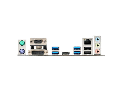 ASUS PRIME H270-PLUS/CSM LGA 1151 Intel H270 HDMI SATA 6Gb/s USB 3.1 ATX Motherboards - Intel