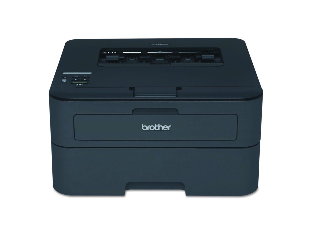 Brother HL-L2340DW Laser Printer - Monochrome - 2400 x 600 dpi Print - Plain Paper Print - Desktop