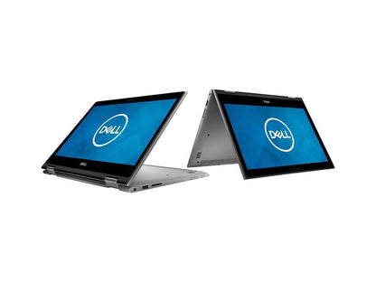 Dell - Inspiron 2-in-1 13.3" Touch-Screen Laptop - AMD Ryzen 5 - 8GB Memory - 256GB Solid State Drive - Era Gray I7375-A439GRY-PUS Notebook PC Computer Tablet