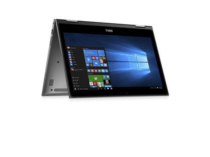 Dell - Inspiron 2-in-1 13.3" Touch-Screen Laptop - AMD Ryzen 5 - 8GB Memory - 256GB Solid State Drive - Era Gray I7375-A439GRY-PUS Notebook PC Computer Tablet