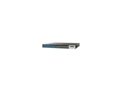 Cisco WS-C3560X-24T-S Catalyst 3560X 24 Port Data IP