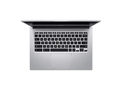 Acer Chromebook 14 CB514-1HT-P2D1 14" Touchscreen LCD Chromebook - Intel Pentium N4200 Quad-core (4 Core) 1.10 GHz - 8 GB LPDDR4 - 64 GB Flash Memory - Chrome OS - 1920 x 1080 - In-plane Switching