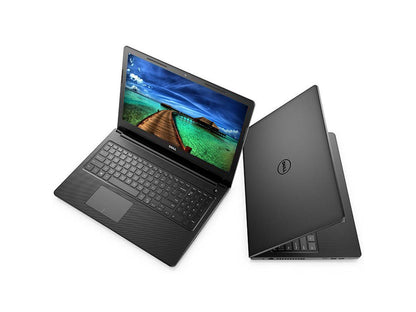 Dell Inspiron i3567-3636BLK-PUS 15.6" Touch-Screen Laptop (7th Gen Intel i3-7100U Processor, 8GB Memory, 1TB Hard Drive, Intel HD Graphics 620, DVD-RW Drive, Windows 10, Black)