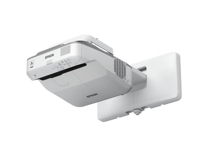 Epson PowerLite 680 XGA 3LCD Short-throw Presentation Projector 3500 lumens, V11H746520 (SMART Board M680 and 880 compatible)