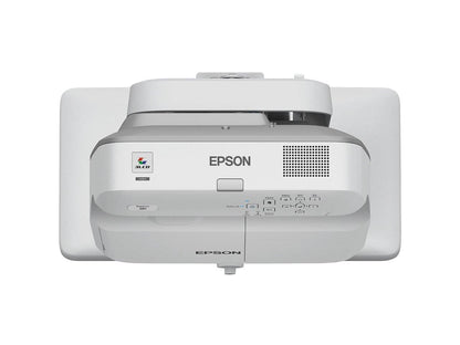 Epson PowerLite 680 XGA 3LCD Short-throw Presentation Projector 3500 lumens, V11H746520 (SMART Board M680 and 880 compatible)