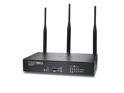 SonicWALL 02-SSC-0944 TZ350 Wireless AC Base, Security VPN Firewall