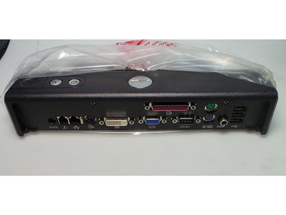 DELL Pr01X Port Replicator For Latitude D Series Amp Precision
