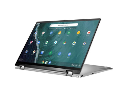 ASUS Chromebook Flip C434 2-in-1 Laptop 14" Touchscreen FHD 4-Way NanoEdge Intel m3-8100Y, 8GB RAM 64GB eMMC Chrome OS