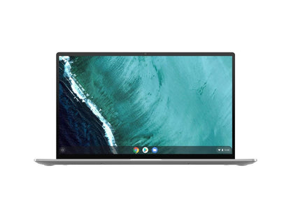 ASUS Chromebook Flip C434 2-in-1 Laptop 14" Touchscreen FHD 4-Way NanoEdge Intel m3-8100Y, 8GB RAM 64GB eMMC Chrome OS