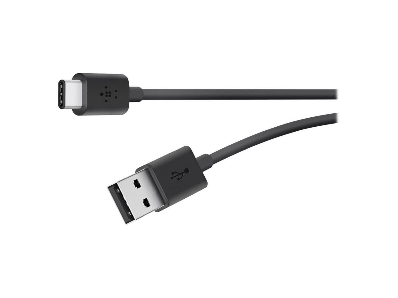 Belkin 2.0 USB-A to USB-C Charge Cable (f2cu032bt06)