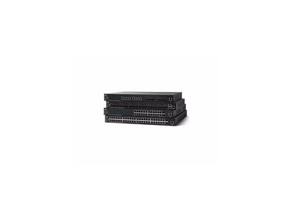 CISCO SYSTEMS SG550X-24P-K9-NA SG550X 24P 24Port Stkbl Switch
