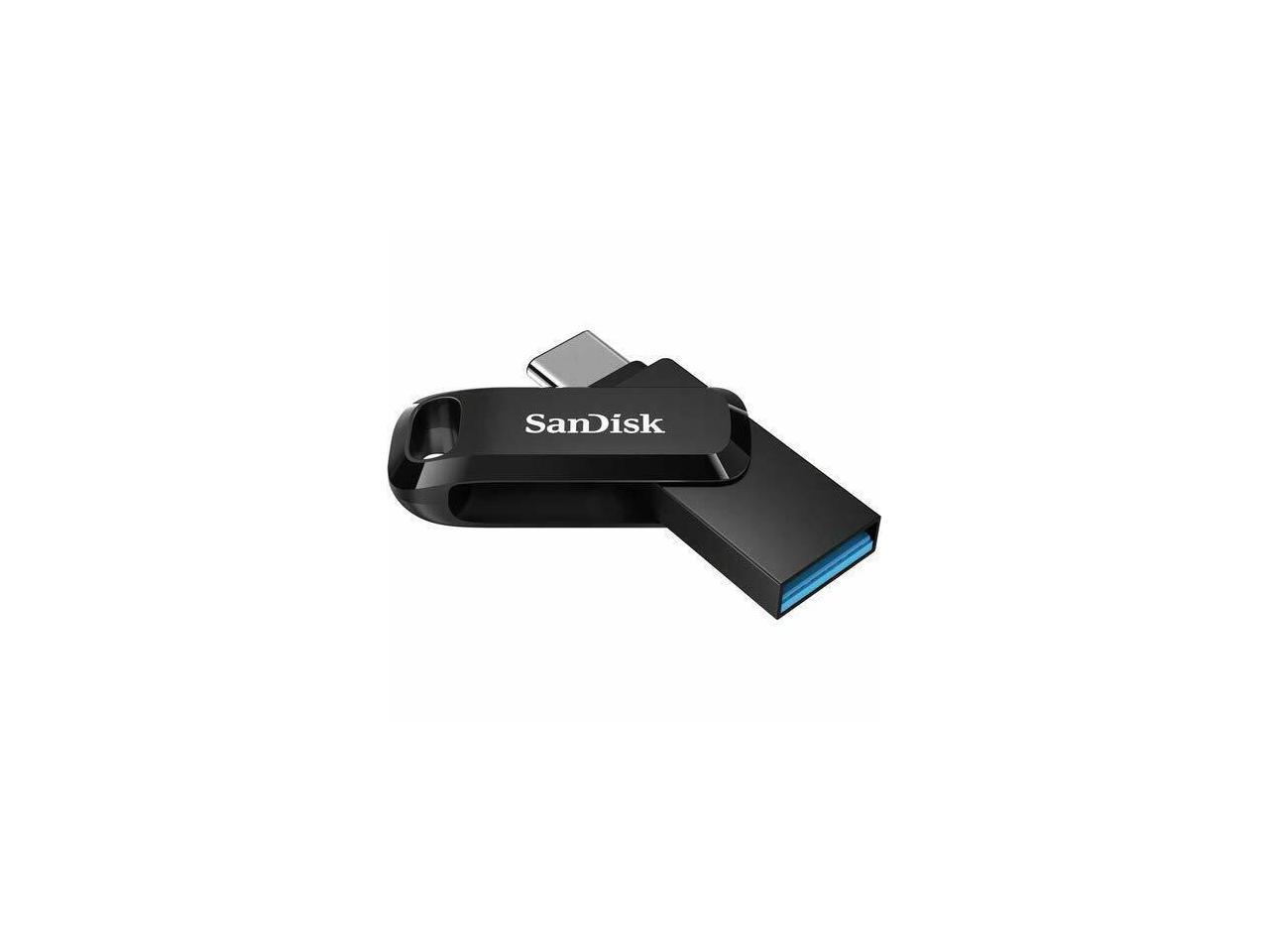 Sandisk SDDDC3-256G-A46 256gb Plastic Dual Usb Type C (sdddc3256ga46)