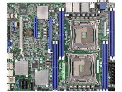 ASRock Motherboard EP2C612D8-2T8R