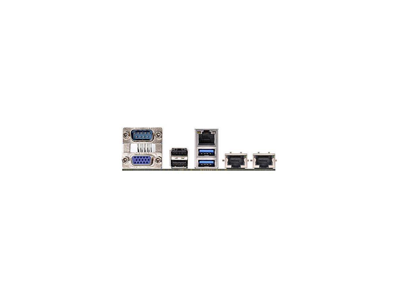 ASRock Motherboard EP2C612D8-2T8R