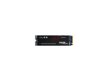 PNY XLR8 CS3030 250GB M.2 Nvme Internal Solid State Drive (SSD) - M280CS3030-250-Rb