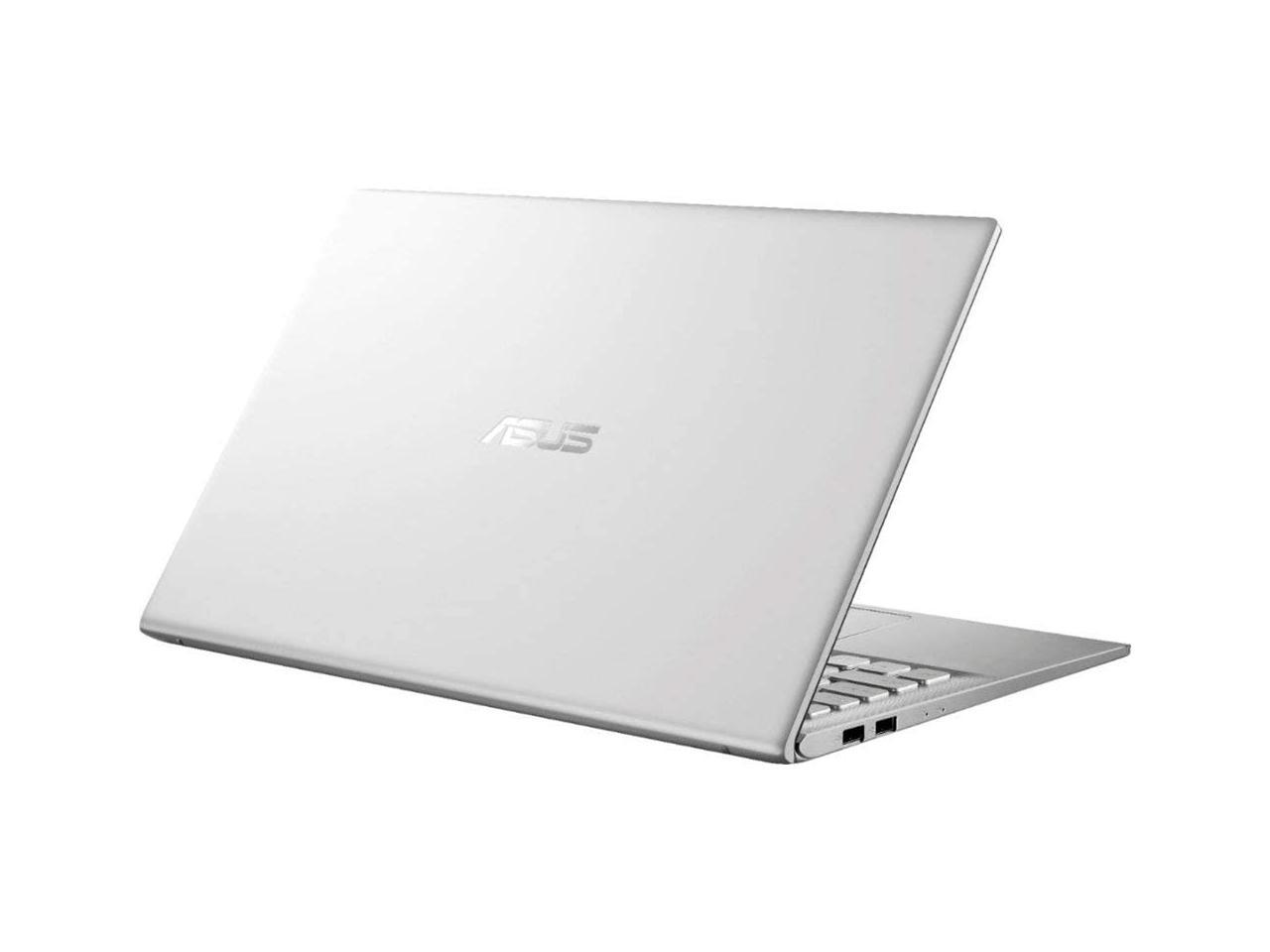 ASUS VivoBook 15.6" FHD (1920 x1080) Display Laptop PC, AMD Ryzen 7 3700U Processor, 12GB DDR4, 512GB PCIe SSD, Bluetooth, Webcam, HDMI, WiFi, AMD Radeon RX Vega 10 Graphics, Windows 10 Home