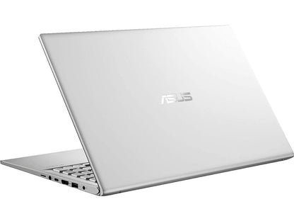 ASUS VivoBook 15.6" FHD (1920x1080) Laptop PC, Quad Core AMD Ryzen 5 3500U 2.1GHz, 12GB DDR4, 512GB PCIe SSD, Bluetooth, Webcam, HDMI, WiFi, AMD Radeon Vega 8 Graphics, Windows 10 w/Mazery Mousepad