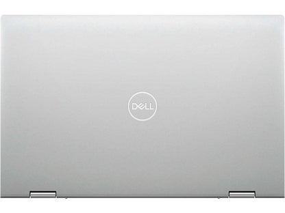 Dell - Inspiron 13 7000 2-in-1 - 13.3" Touch-Screen Laptop - Intel Core i5 - 8GB Memory - 512GB SSD + 32GB Optane - Silver - i7300-5395SLV-PUS