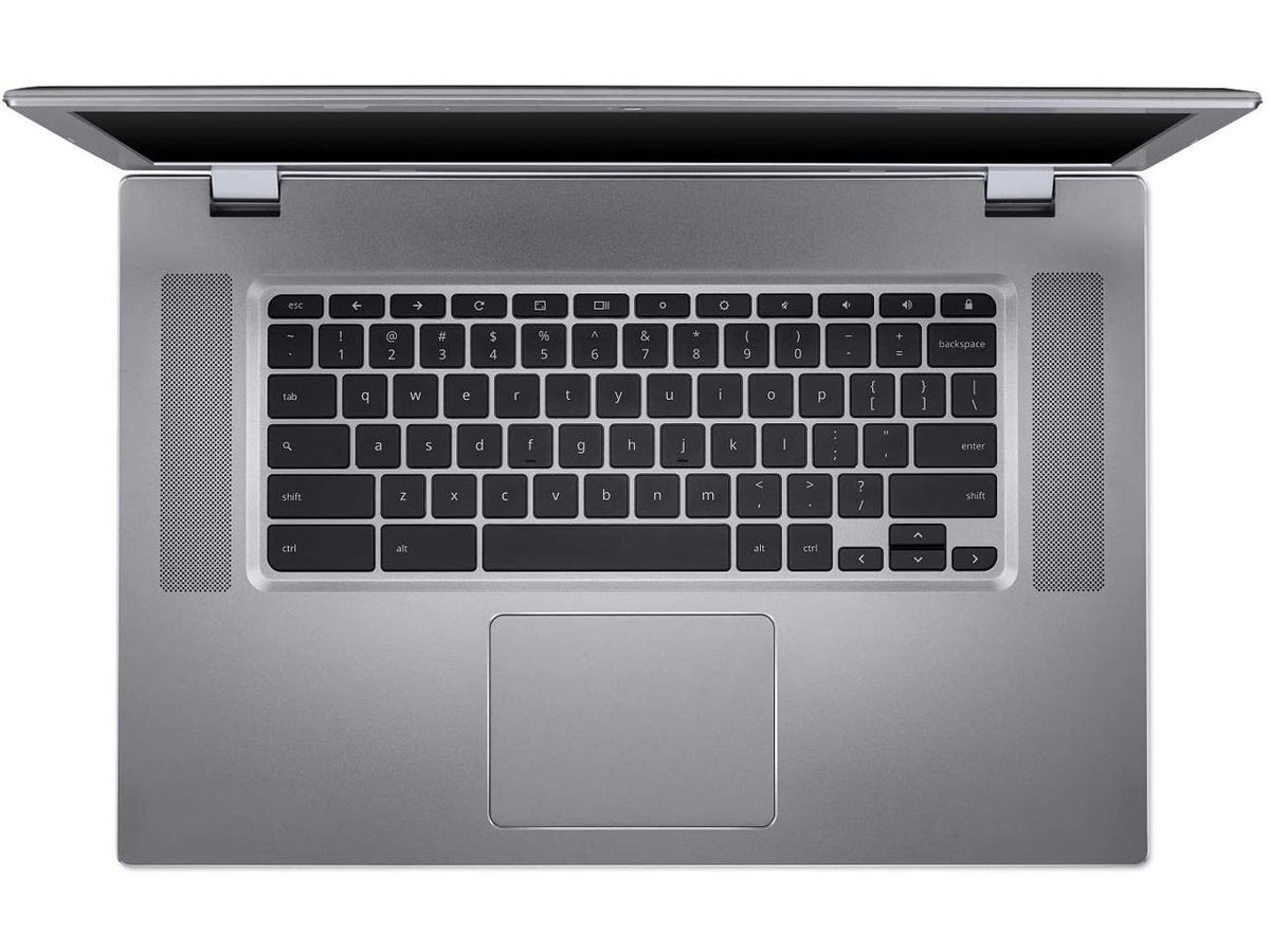 Acer Chromebook 15 CB315-1HT-C4RY, Intel Celeron N3350, 15.6" Full HD Touch Display, 4GB LPDDR4, 32GB eMMC, 802.11ac WiFi, Bluetooth 4.2, Google Chrome