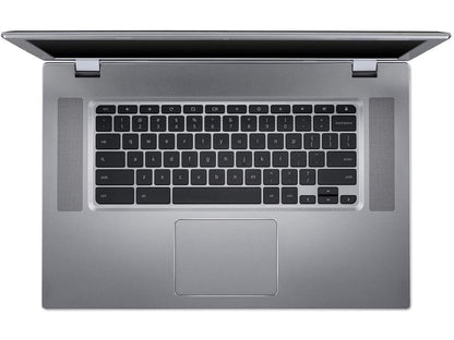 Acer Chromebook 15 CB315-1HT-C4RY, Intel Celeron N3350, 15.6" Full HD Touch Display, 4GB LPDDR4, 32GB eMMC, 802.11ac WiFi, Bluetooth 4.2, Google Chrome