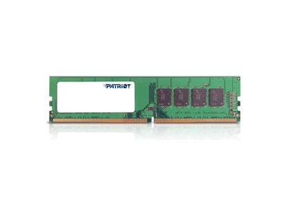 Patriot Signature Line 8GB (1x8GB) DDR4 2666MHz (PC4-21300) UDIMM Memory Module 1.2V - PSD48G266681