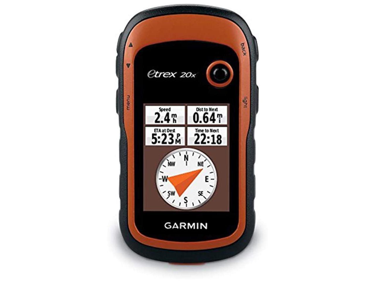 Garmin eTrex 20x Handheld GPS