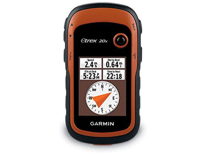 Garmin eTrex 20x Handheld GPS