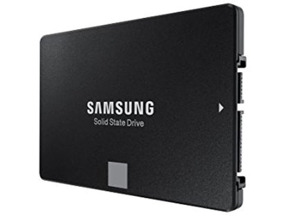 Samsung 860 EVO 1TB 2.5" SATA III Internal Solid State Drive MZ-76E1T0B/EU