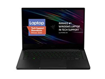 Razer Blade Stealth 13 Gaming Laptop - i7 - GTX 1650 Ti - FHD - 512 GBGB SSD 16 GB NVIDIA® GeForce® GTX 1650 Ti Max-Q Design (4GB GDDR6 VRAM 512GB