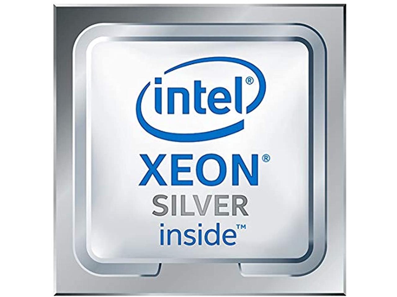 Intel Xeon Silver 4214 12-Core, 24-Thread, 2.2 GHz (3.2 GHz Turbo) LGA 3647 85W BX806954214 Server Processor