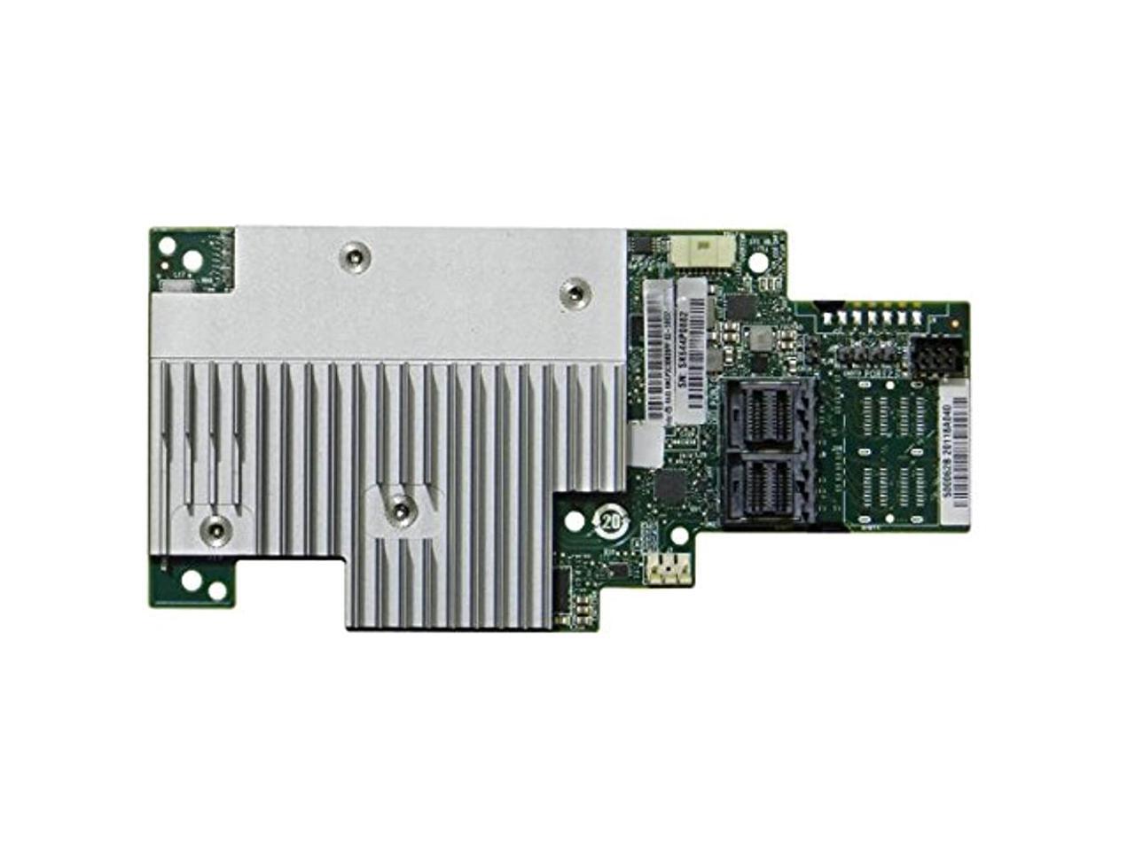INTEL CORP. RMSP3CD080F RAID Module RMSP3CD080F