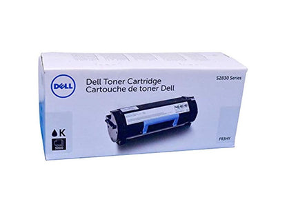 DELL COMMERCIAL FR3HY Dell FR3HY Blk Toner 3000PG