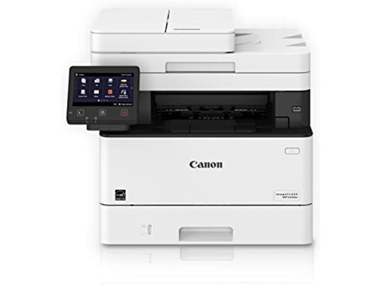 Canon ImageCLASS MF445dw Wireless Black & White 3514C004